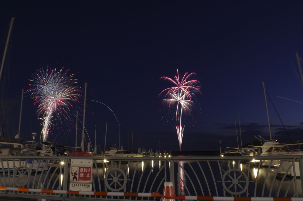 西宮花火大会2020