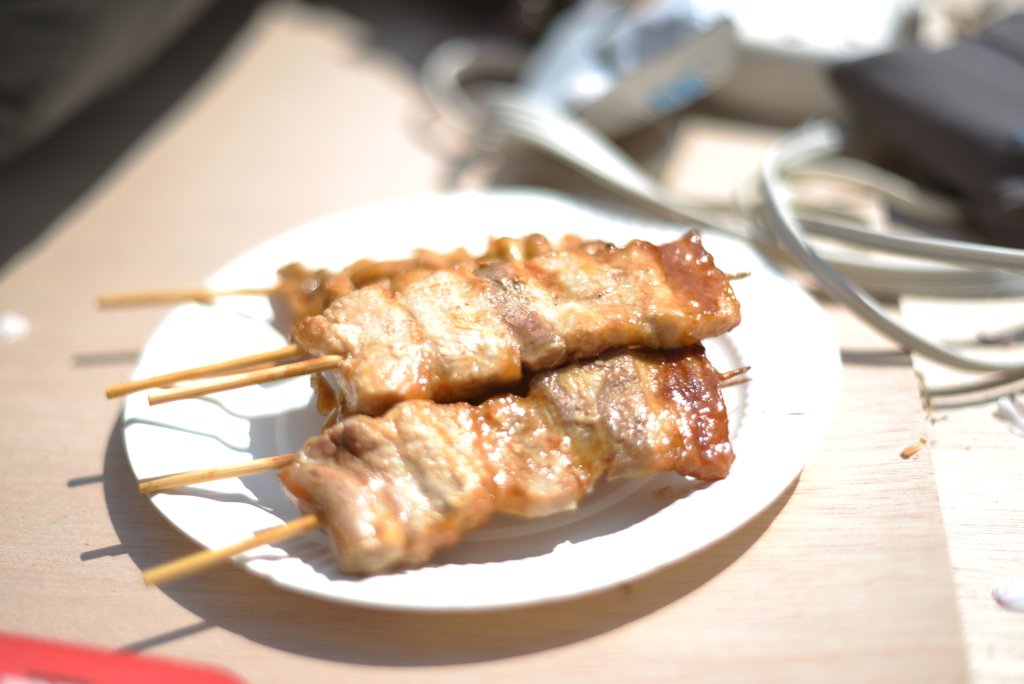 焼き鳥