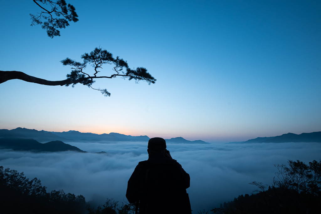高千穂雲海