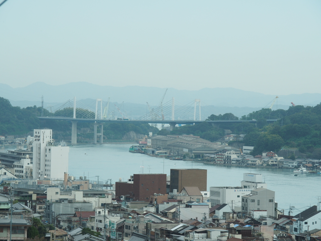 瀬戸大橋