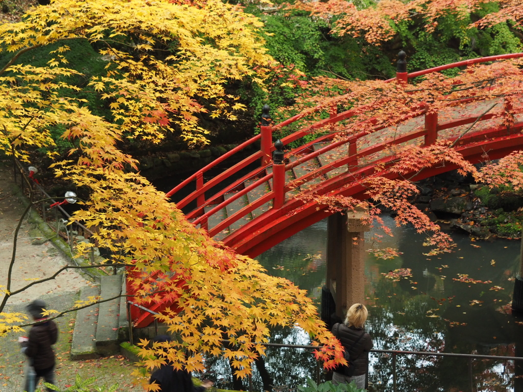 重なる