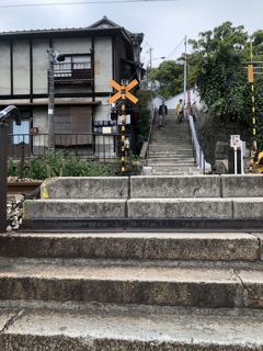 階段の街
