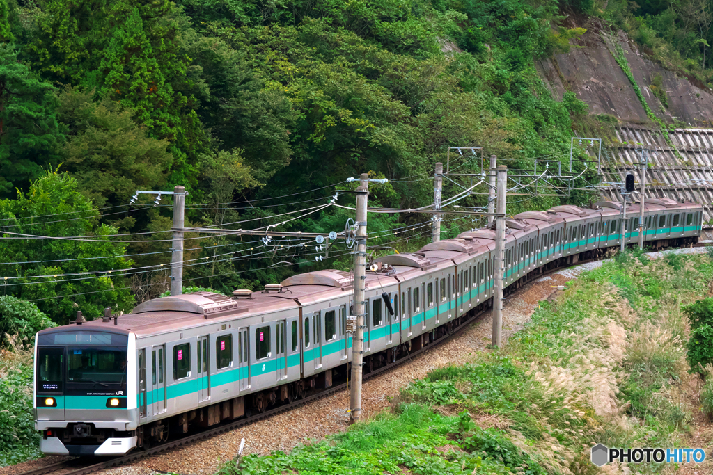 E233系2000番台 13