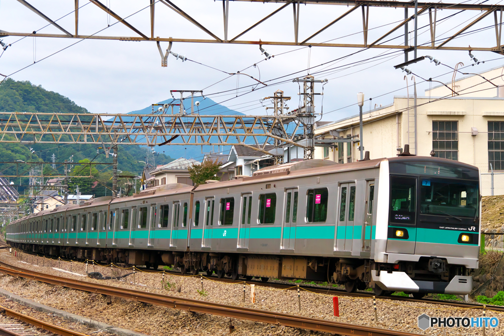 E233系2000番台 16