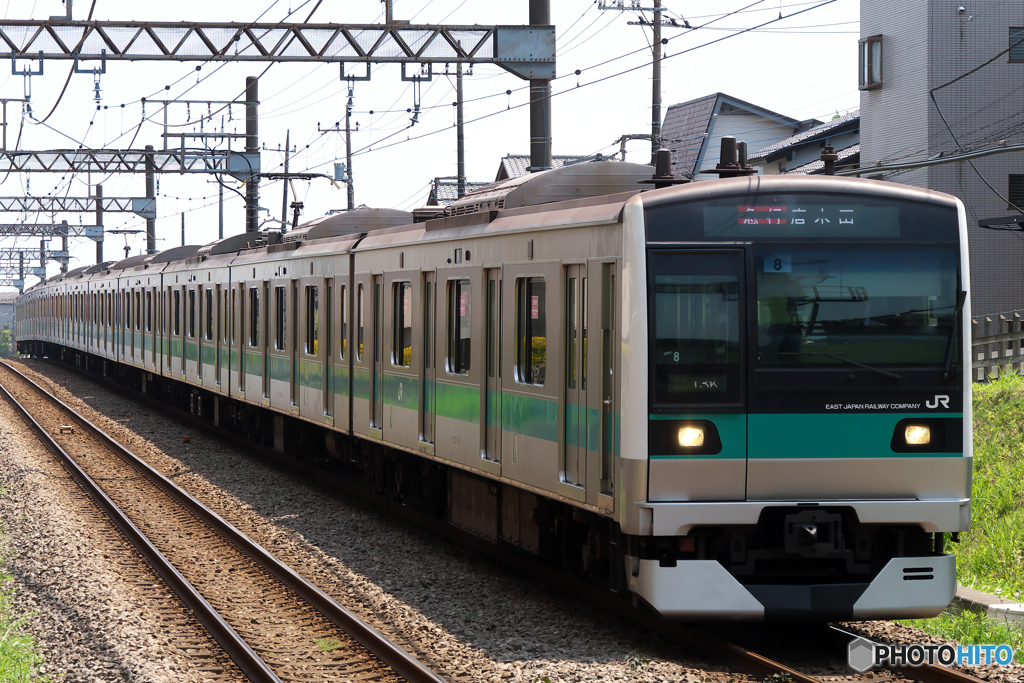 E233系2000番台