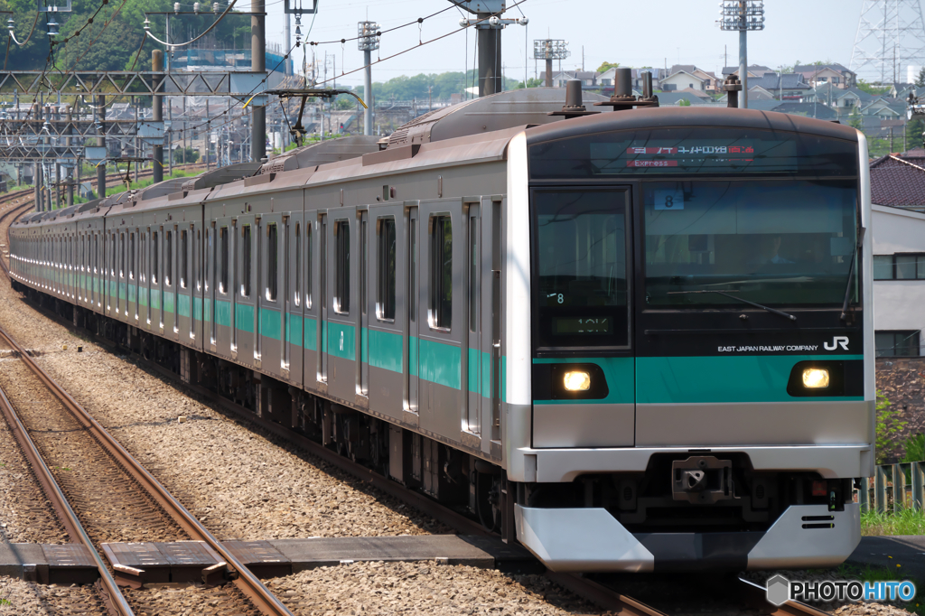E233系2000番台 2