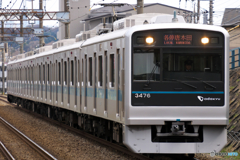 小田急 3000形 6