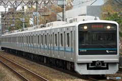 小田急 3000形 8