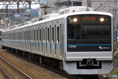 小田急 3000形 4