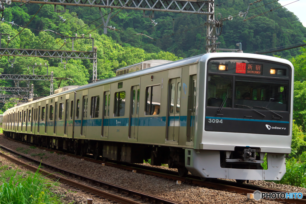 小田急 3000形 12