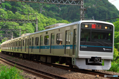 小田急 3000形 12