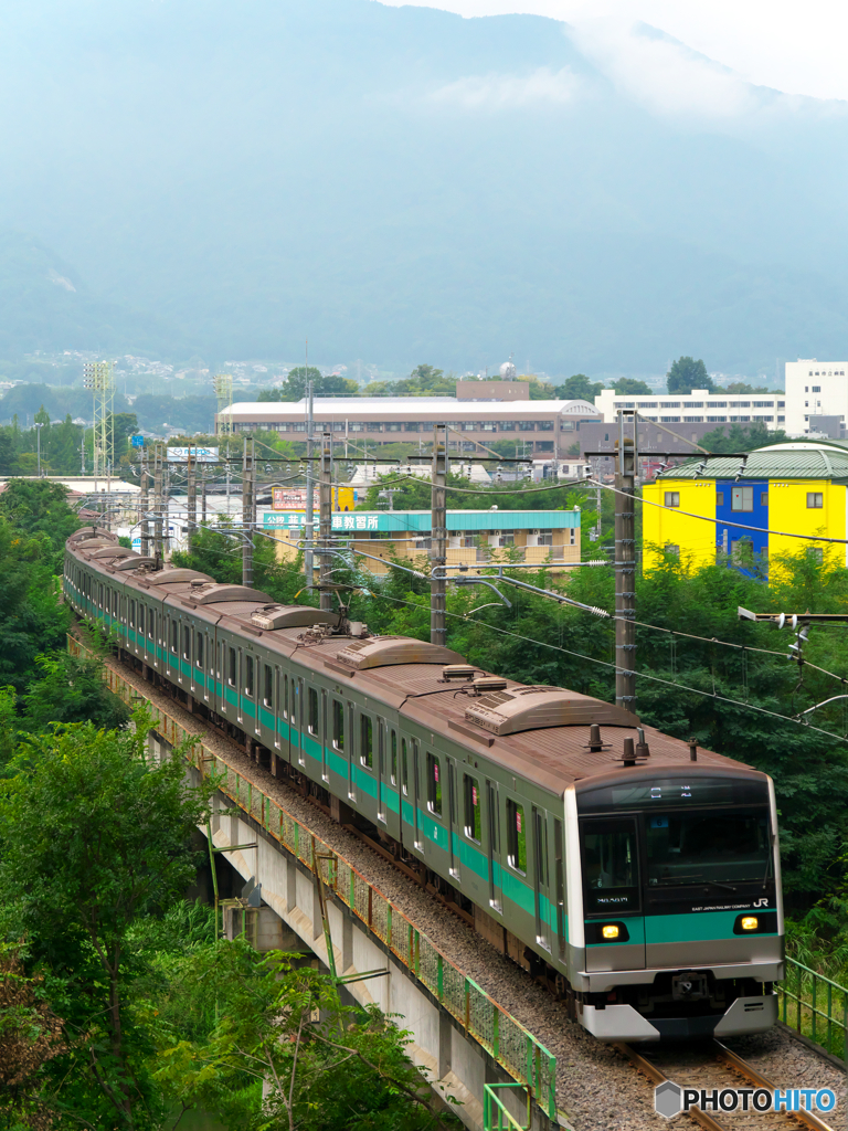 E233系2000番台 12