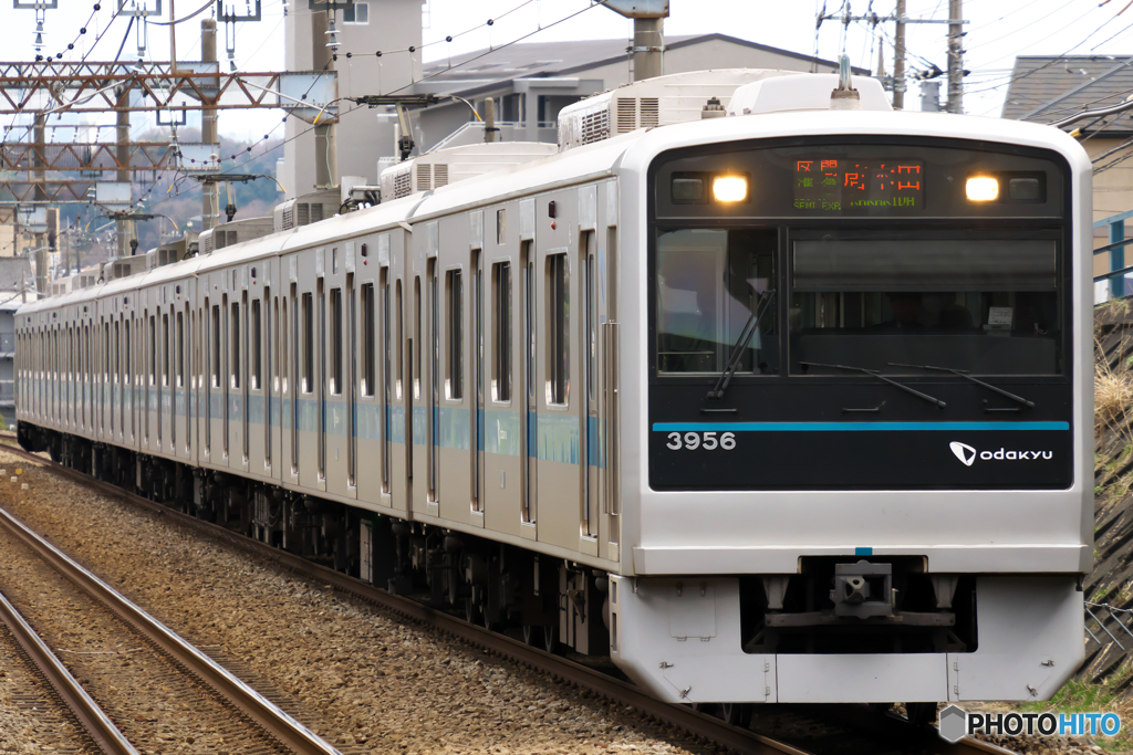 小田急 3000形 5