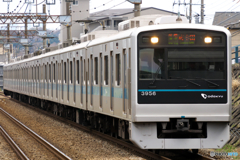 小田急 3000形 5