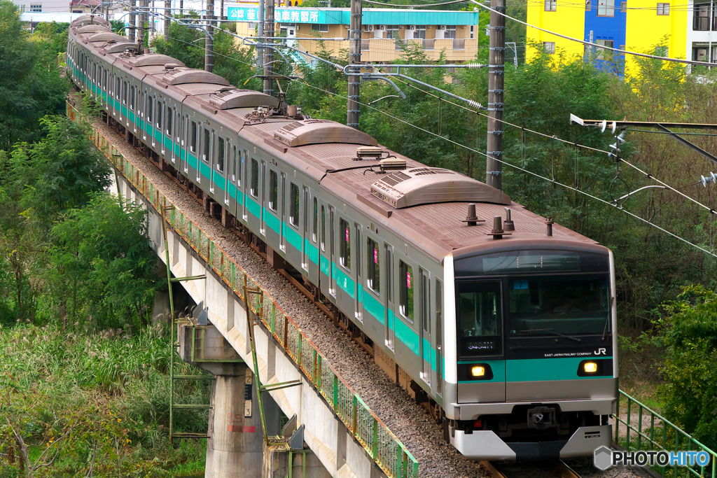 E233系2000番台 15