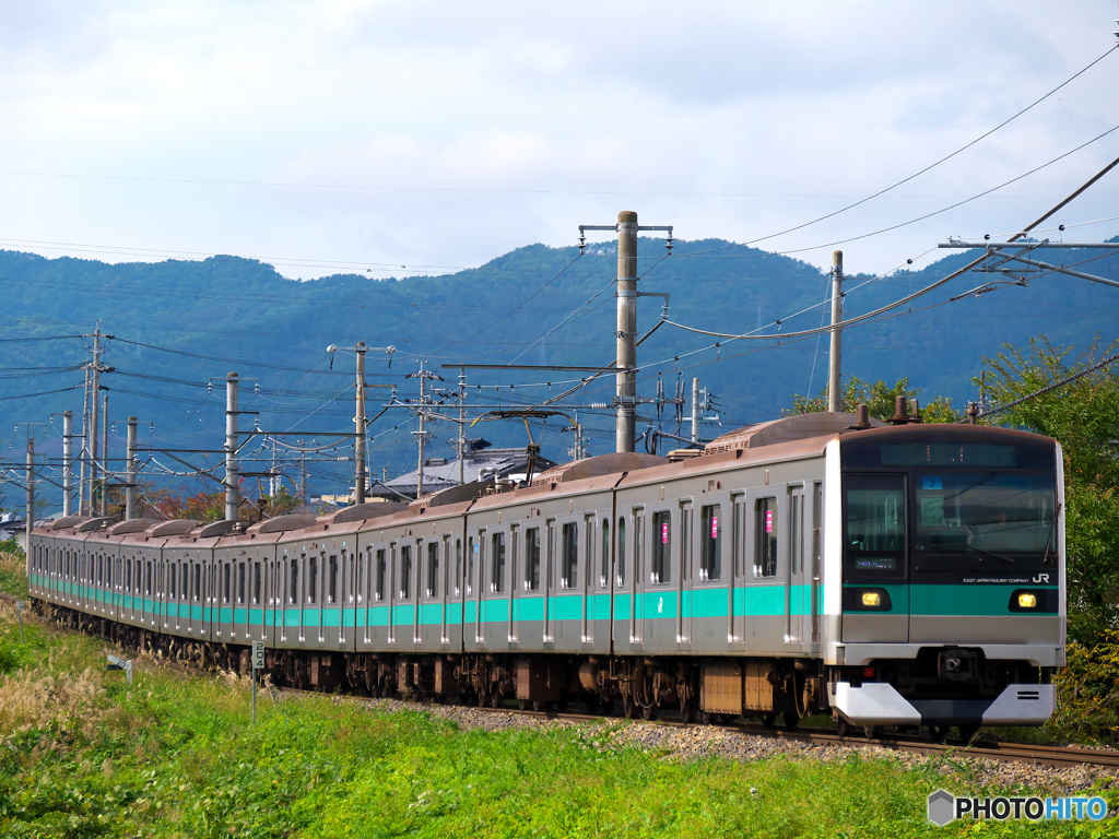 E233系2000番台 14