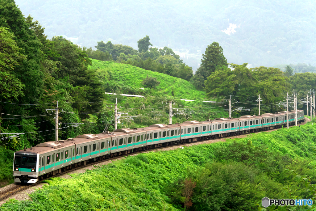 E233系2000番台 10