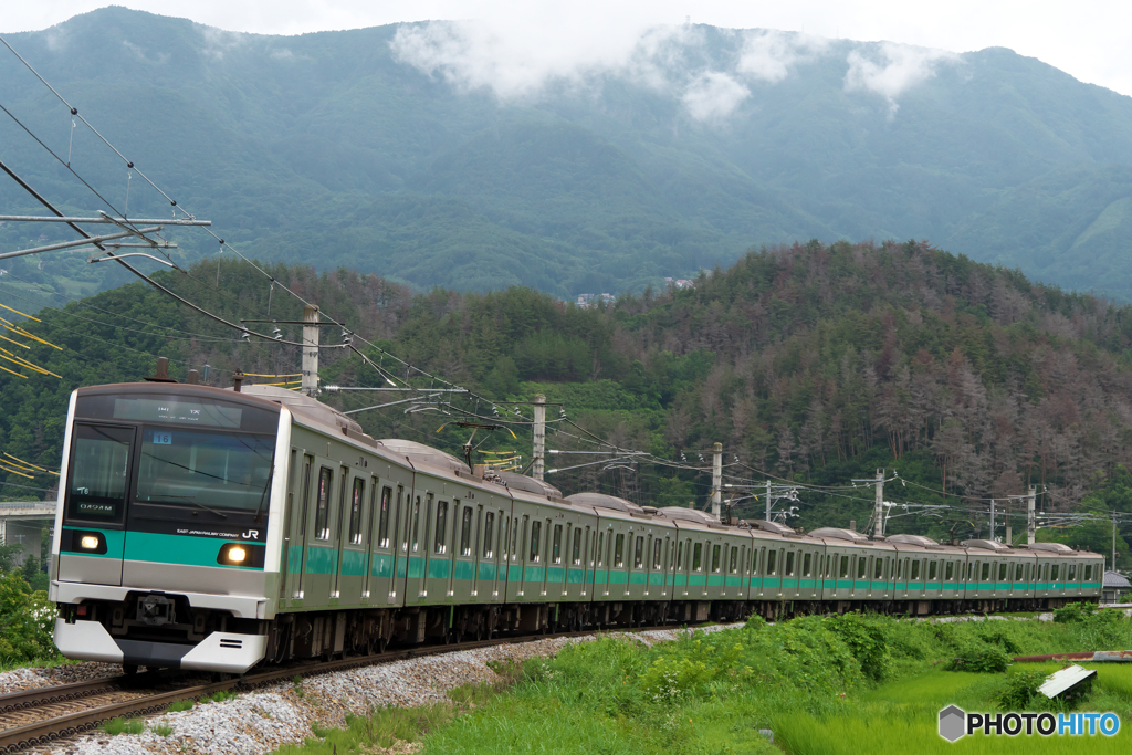 E233系2000番台 4