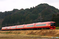 253系1000番台 勝浦ひな祭り号