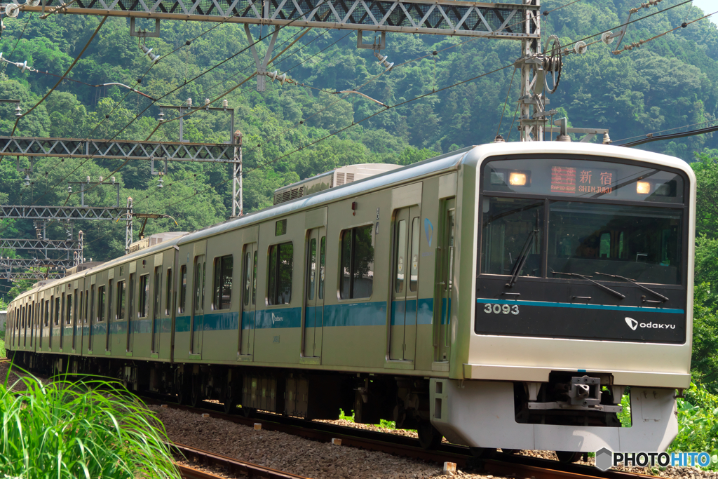 小田急 3000形 14