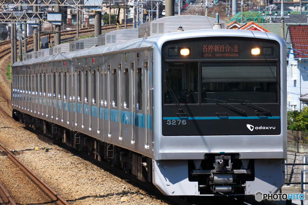小田急 3000形 2