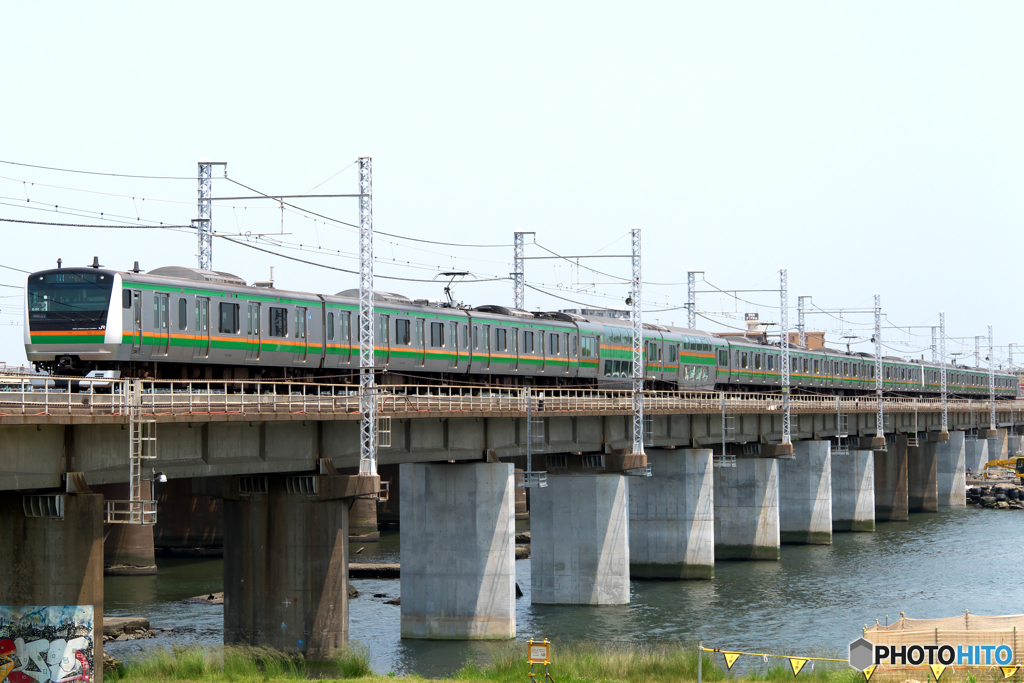E233系3000番台