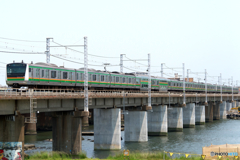 E233系3000番台