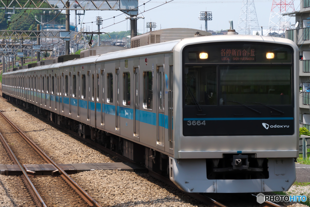 小田急 3000形 11