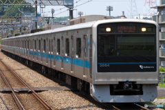 小田急 3000形 11
