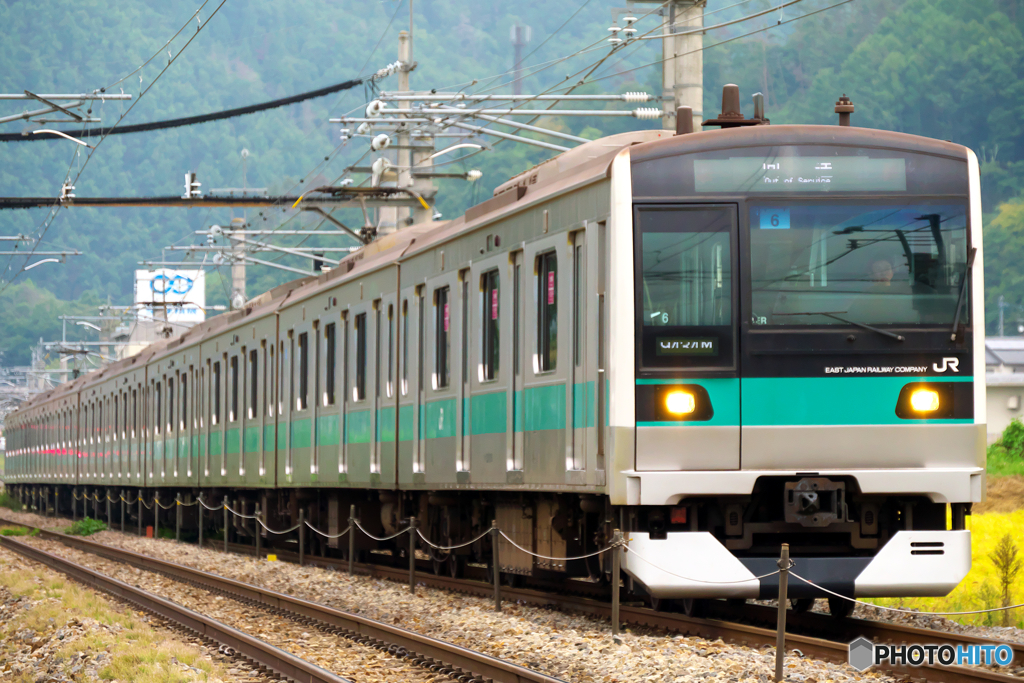 E233系2000番台 11