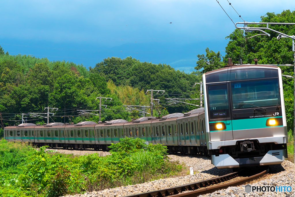 E233系2000番台 7