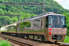 小田急 30000形 EXE