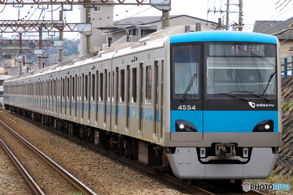 小田急 4000形