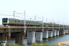 E233系3000番台+E231系