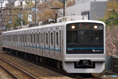 小田急 3000形 10