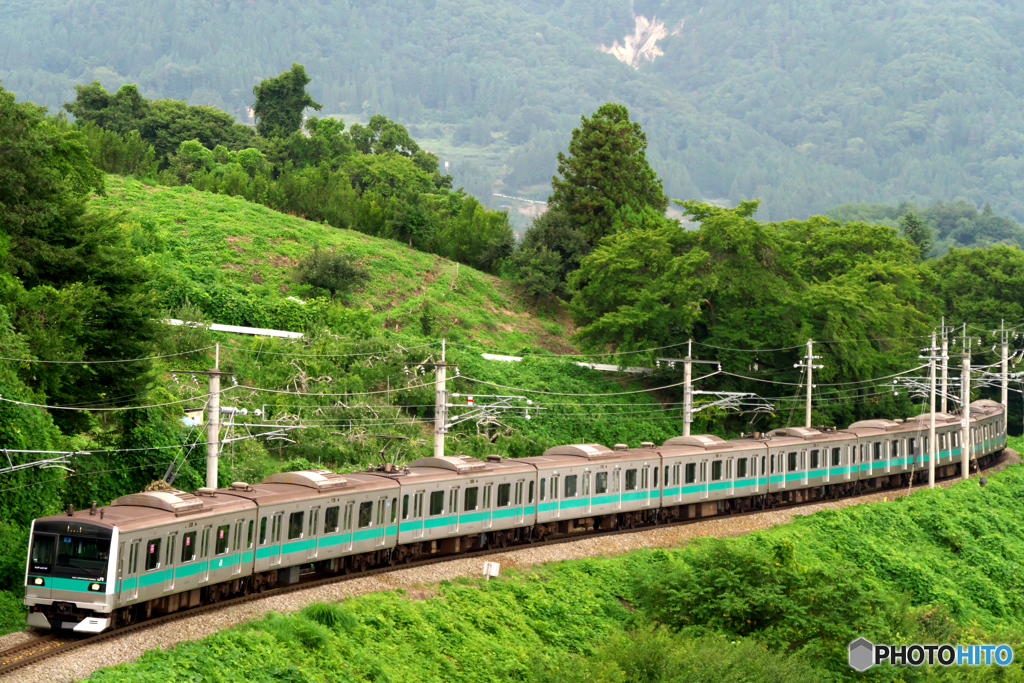 E233系2000番台 9