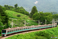 E233系2000番台 9