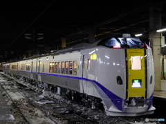 キハ261系1000番台 ST-1109 その1
