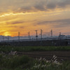 夕焼空