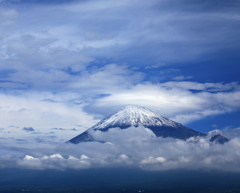 笠雲