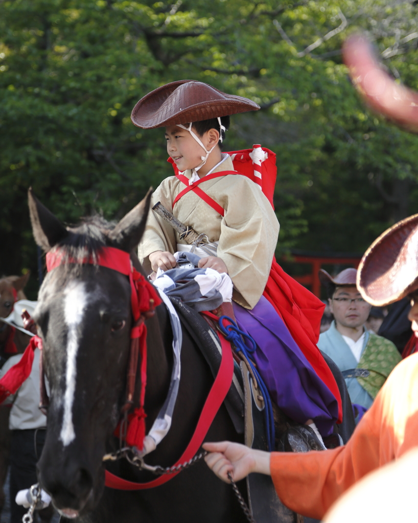 初陣
