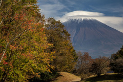 笠雲