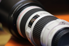 EF70-200mm F4L IS USM