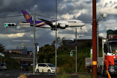 成田空港　201809083