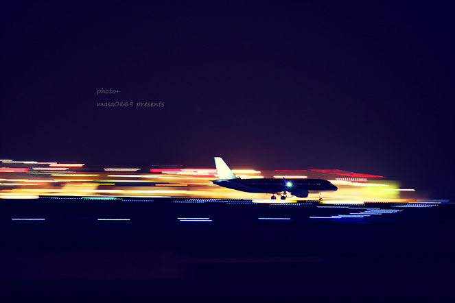 羽田空港　201904207