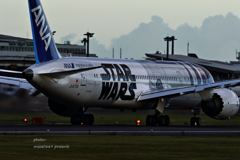 成田空港　201809089