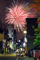 隅田川花火大会　2018072915