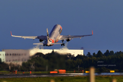 成田空港　201809084