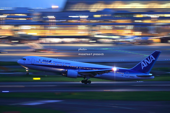 羽田空港 2018063010