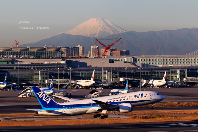 羽田空港 201901045